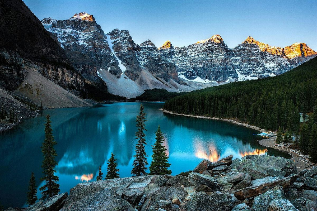 Canada & Alaska Discovery Evening, 26 February | Event in Leighton Buzzard | AllEvents