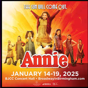 Annie at Boardwalk Theatre