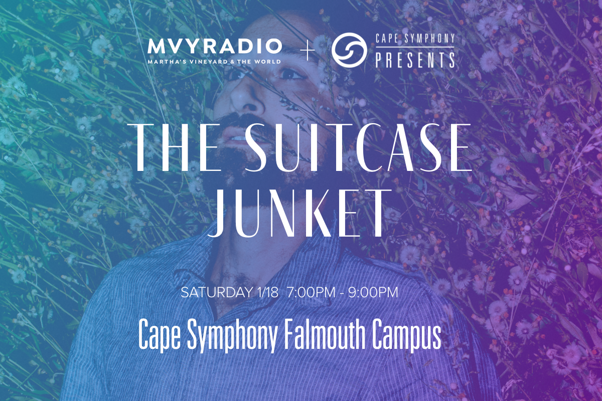 The Suitcase Junket, 24 July | Event in Madison | AllEvents