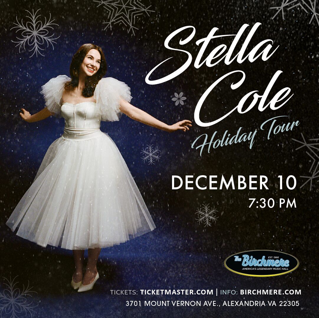 Stella Cole at Alexis and Jim Pugh Theater at Dr Phillips Center, 30 December | Event in Orlando | AllEvents