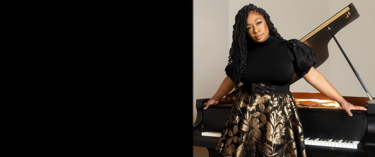 Colorado Symphony Orchestra - Gershwin Rhapsody in Blue with Michelle Cann at Boettcher Hall, 24 April | AllEvents