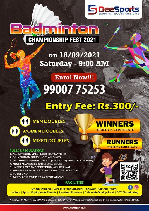 Jiglklmixx4evm Badminton Tournament Near Me 2022 November Usa