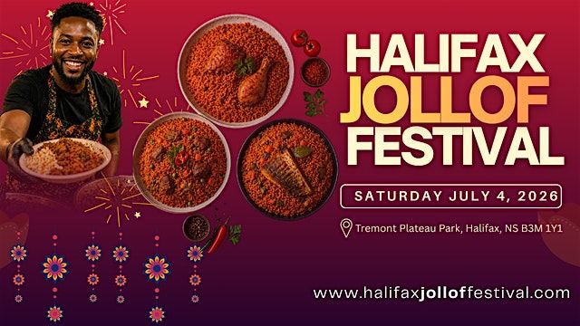 Halifax Jollof Festival