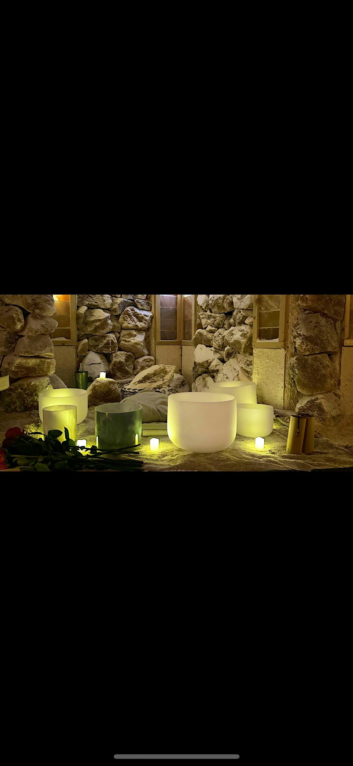 Salt Cave Sound Bath, Saltwonder Himalayan Salt Cave, North Vancouver ...