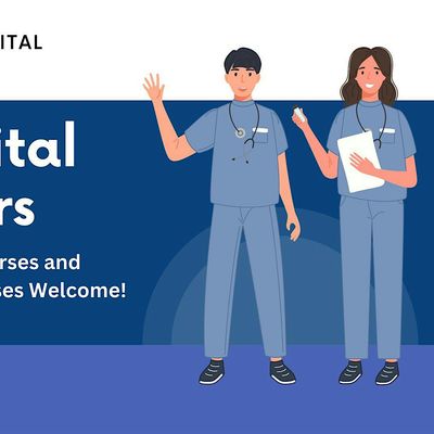 Hospital Tour At Jefferson Einstein Hospital, Jefferson Einstein