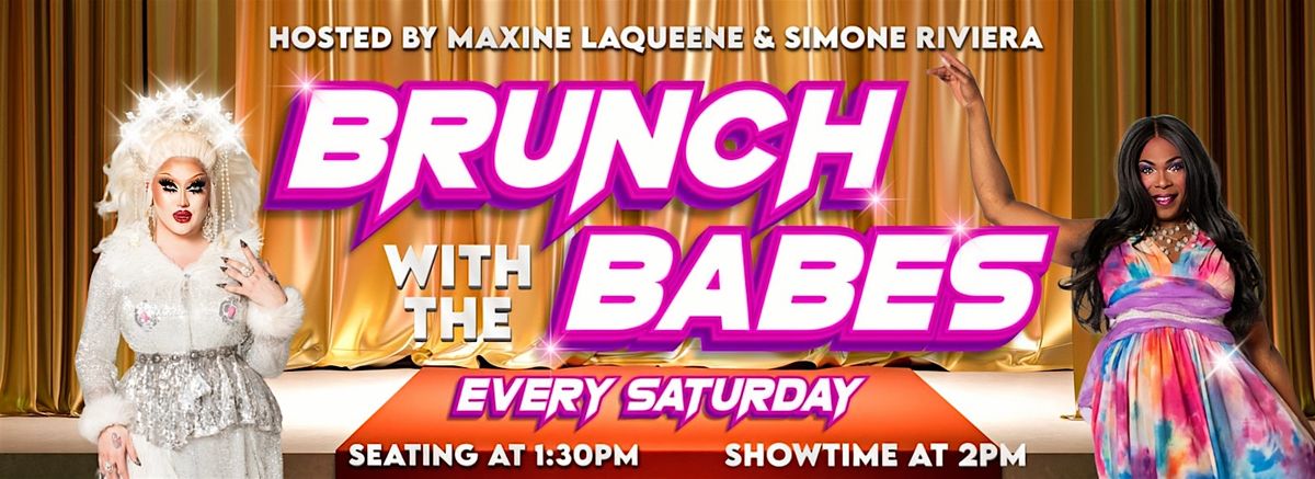 Drag Brunch With The Babes! | Event in Austin | AllEvents