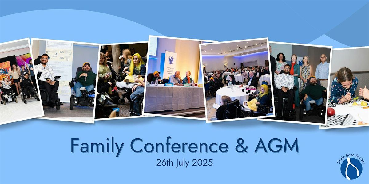Family Conference and AGM, 26 July | Event in Dundee | AllEvents