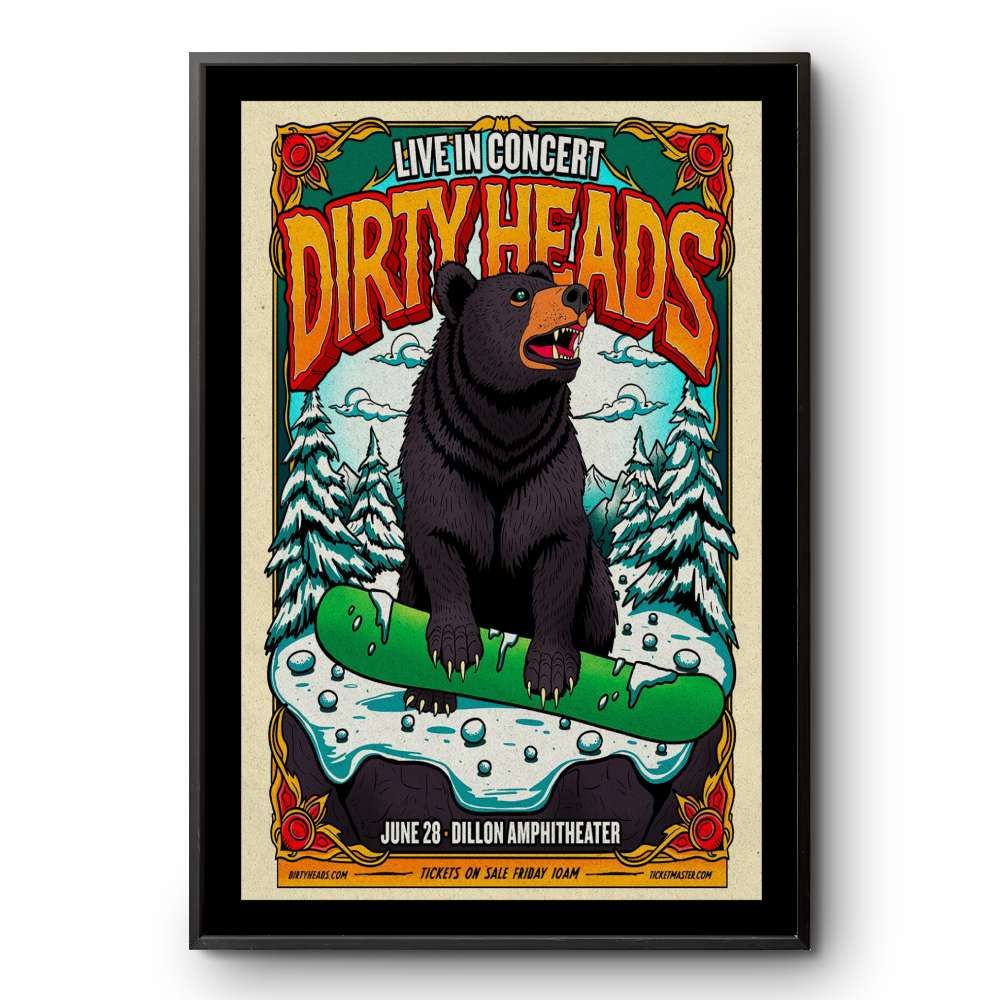 Dirty Heads, 27 June | Event in Dillon | AllEvents
