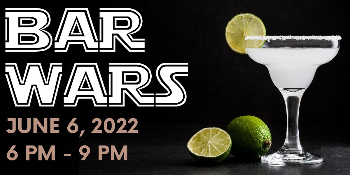 BAR WARS MARGARITA SHOWDOWN, Heritage Village at Chestnut Square