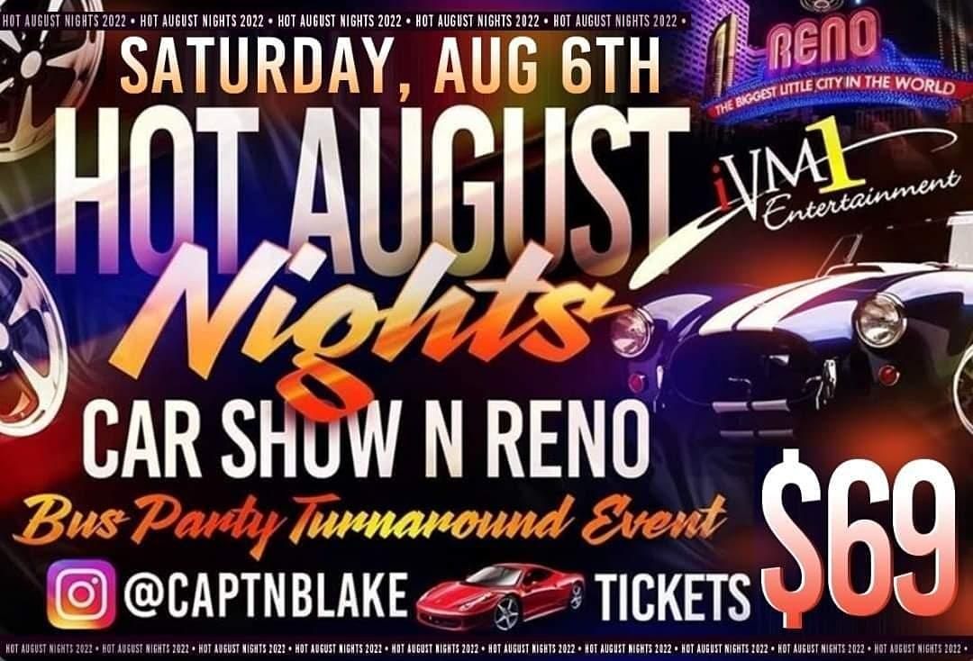 HOT AUGUST NIGHTS N RENO Reno Nevada August 6 2022 AllEvents in hot-august-nights-n-reno-reno-nevada-august-6-2022-allevents-in
