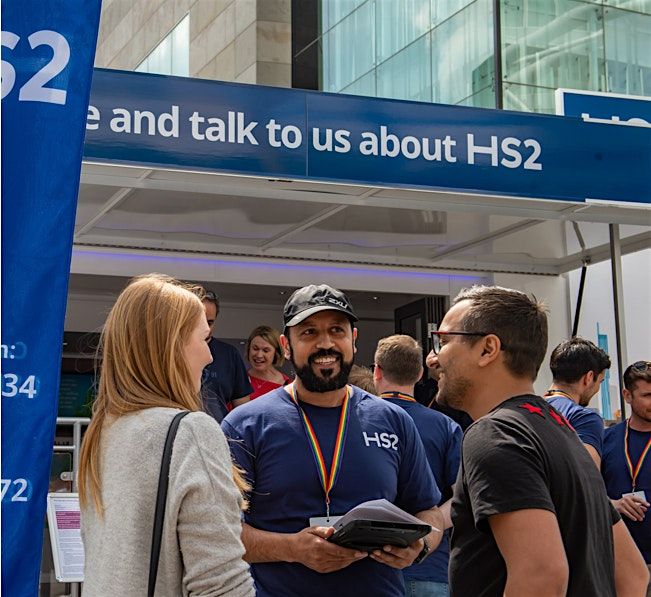 BBV & HS2  Stoneleigh Community Drop in session - Tuesday 10 February 2026, 10 February | Event in Stoneleigh