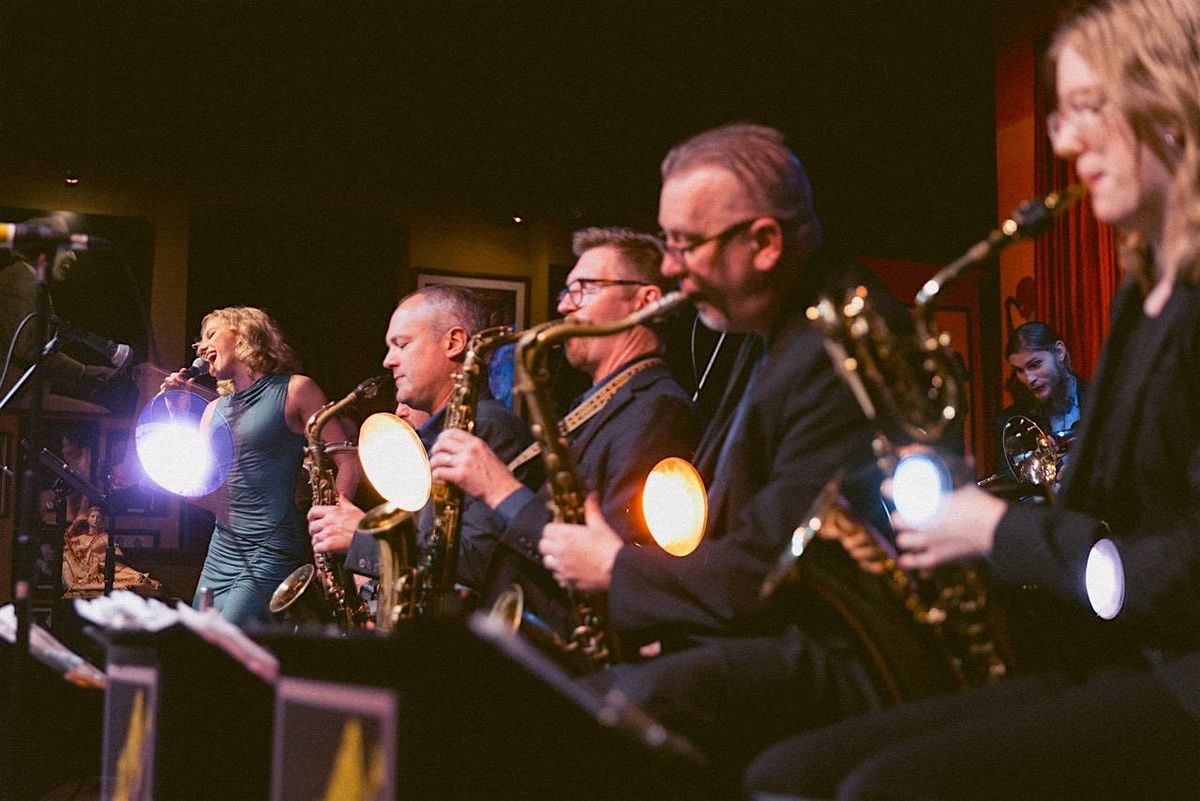 Shout Section Big Band and Swing Dancing, 28 December | Event in Aurora | AllEvents