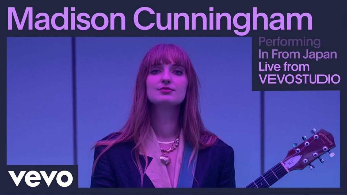 Madison Cunningham, 1 April | Event in Washington | AllEvents