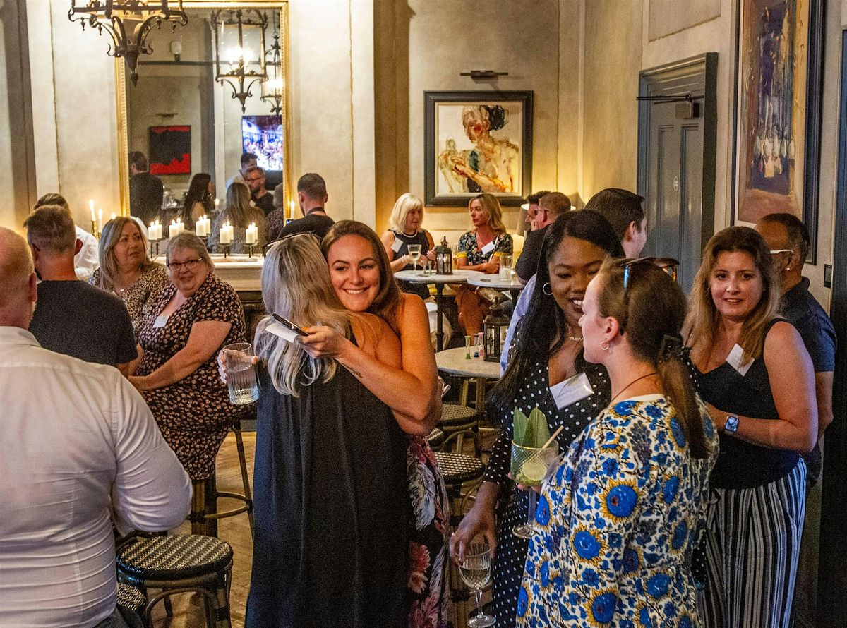 Cotswold Networking Cheltenham December 2025 Meet-up, 9 December | Event in Cheltenham | AllEvents