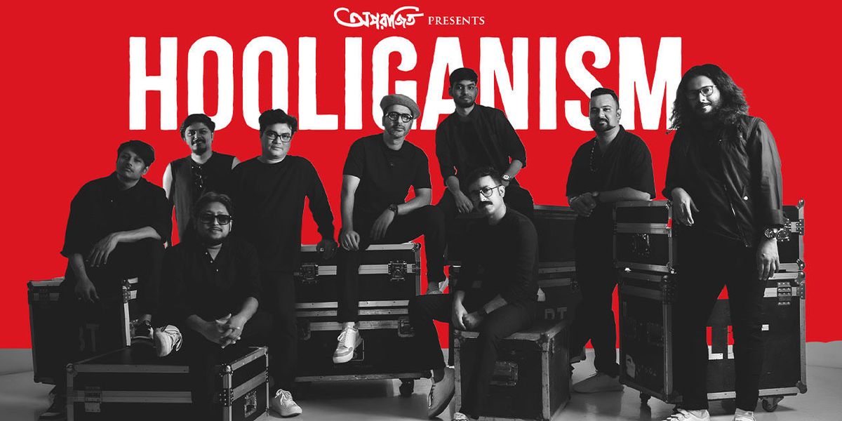 Hooligaansim by Anirban Bhattacharya., 11 September | Event in Kolkata | AllEvents