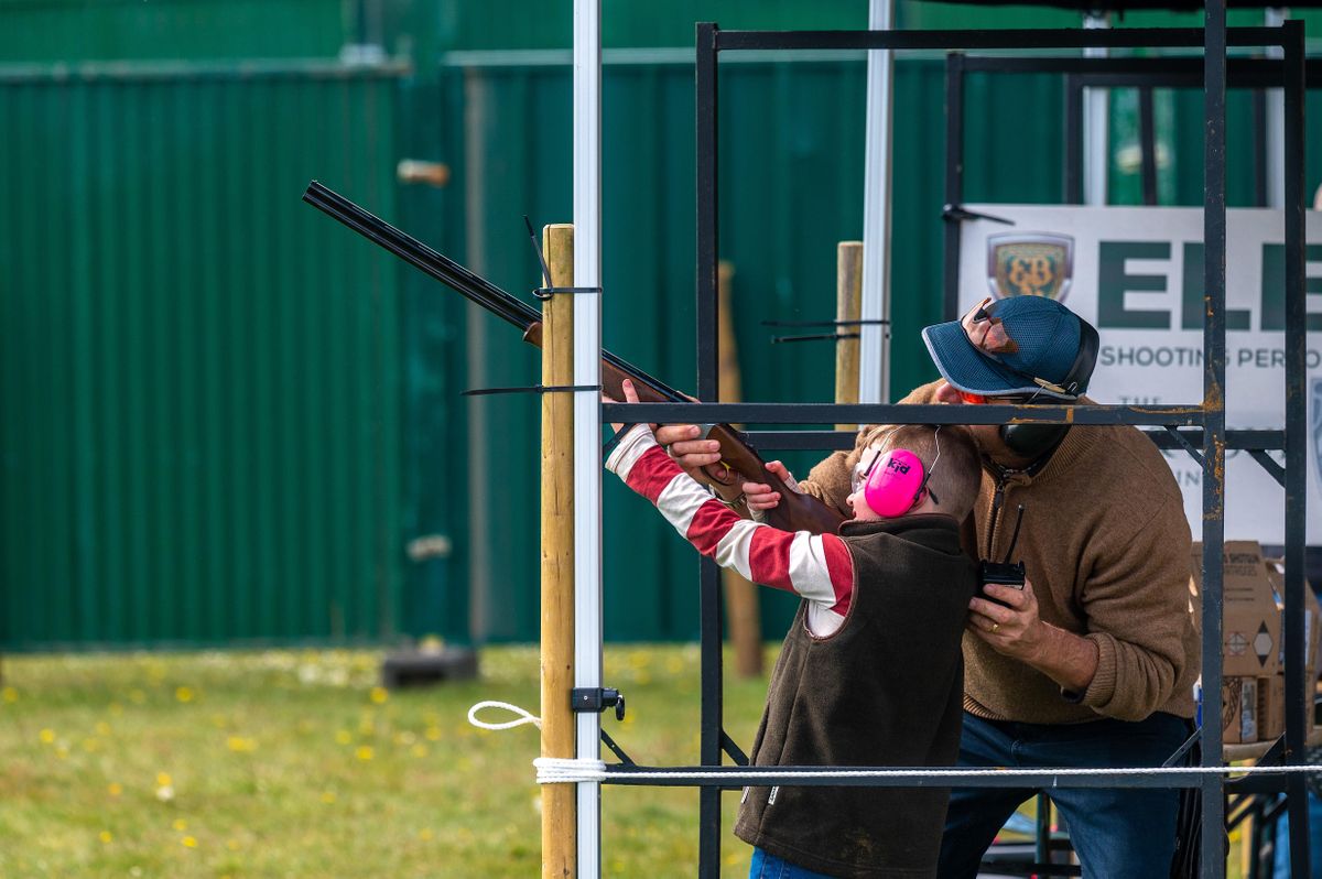 East Anglian Game & Country Fair 27 & 28 April 2025 Euston Estate, IP24