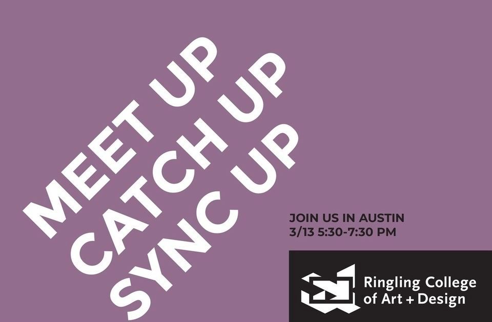 Austin Ringling College Alumni & Friends Meet Up, Bluepoint Games