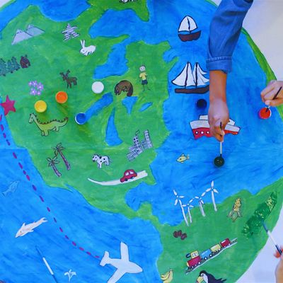 Build the Solar System - Willunga Library, Willunga Library, 30 ...