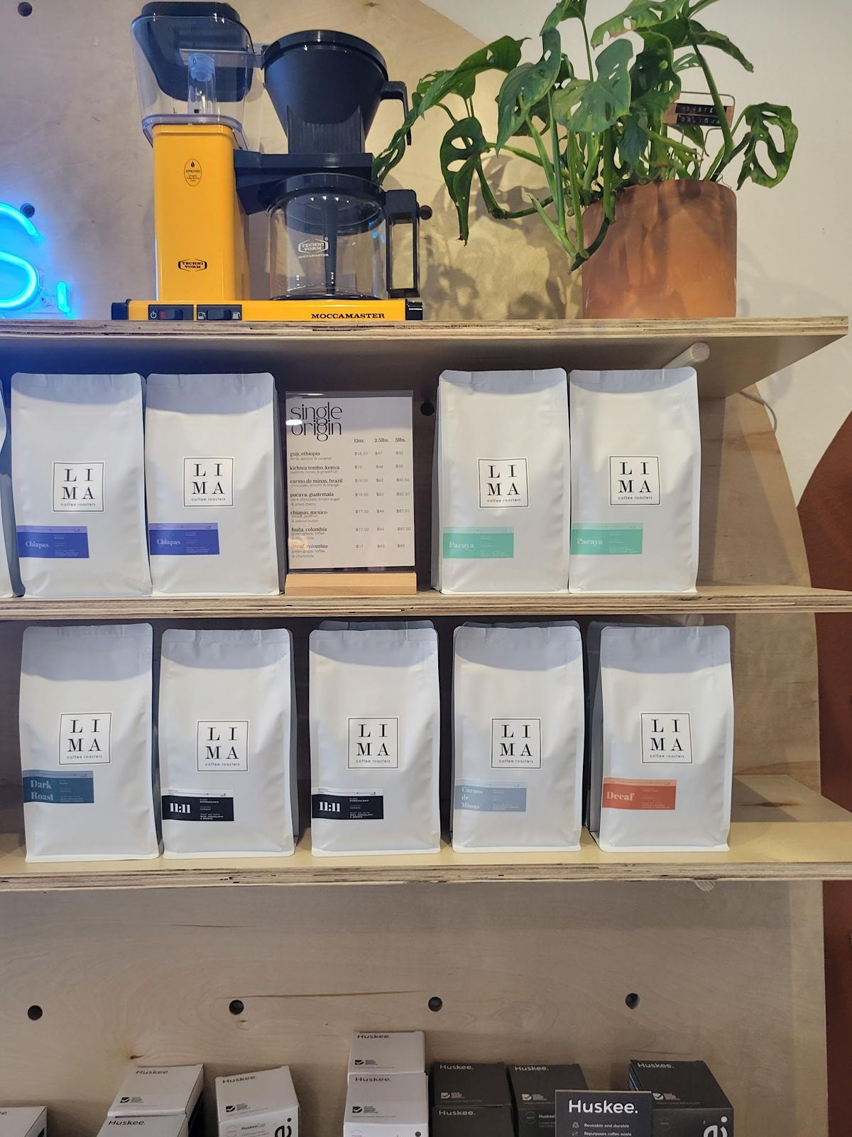 Coffee and Conversations with CSU College of Business, Lima Coffee