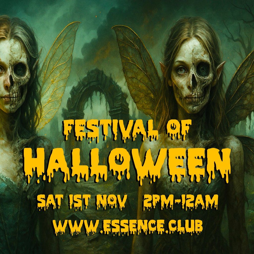 Festival of Halloween, 1 November | Event in Ascot | AllEvents