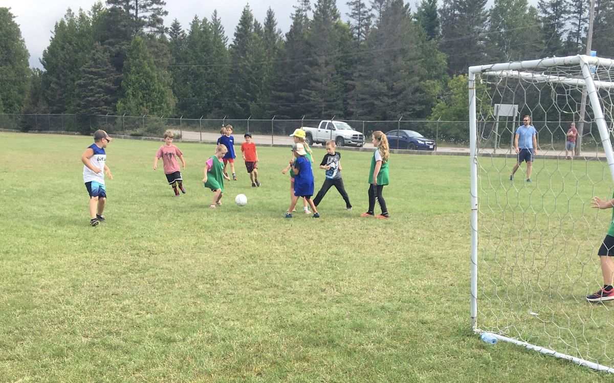 Youth Summer Soccer (Ages 714), Providence Bay Arena Grounds, 8 July
