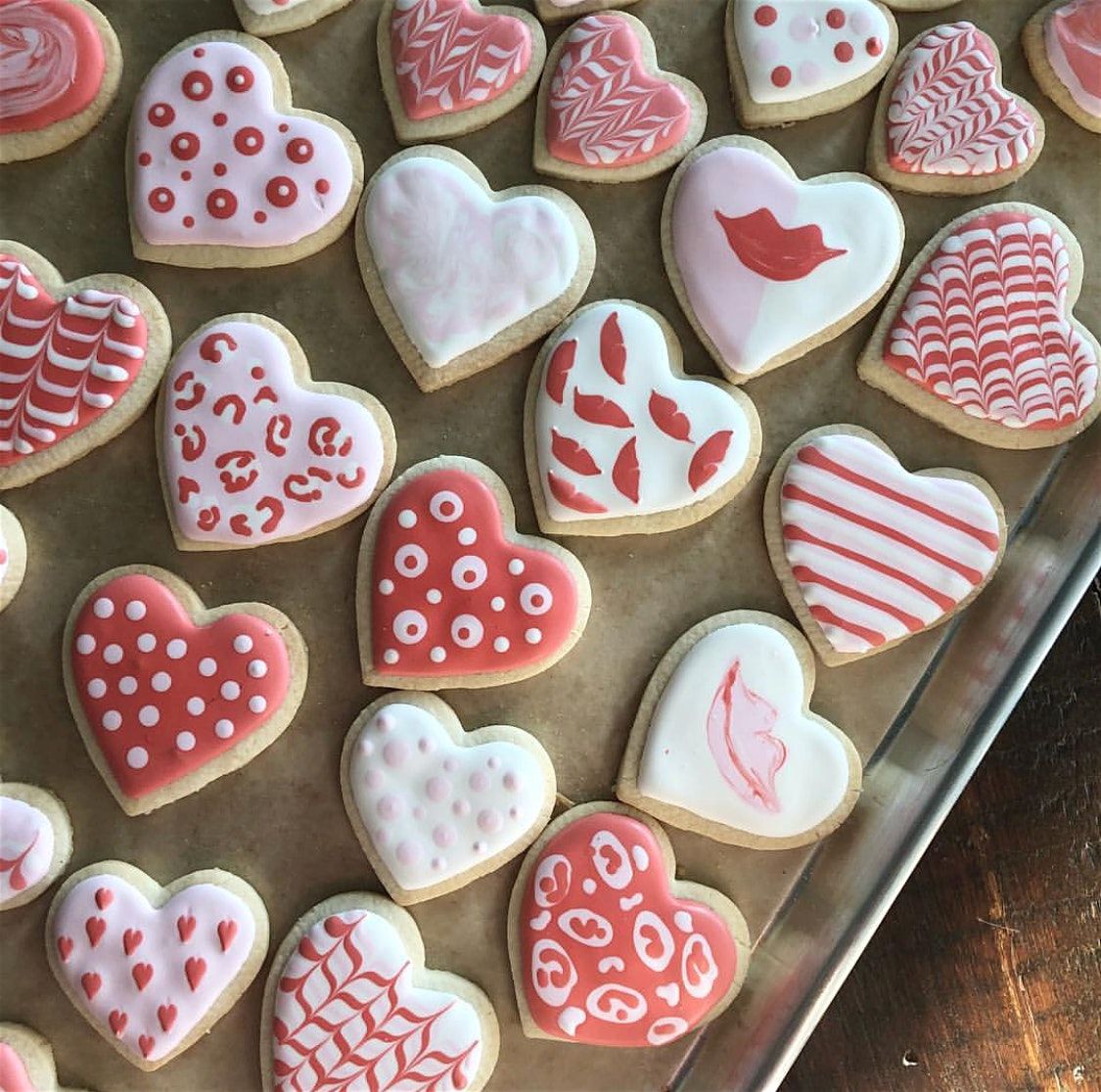 Kids Valentines Day Cookie Decorating Workshop Saint Charles