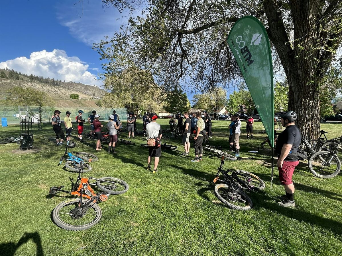 MTBCO Members Knox Mountain Group Ride & Social, Knox Mountain Park