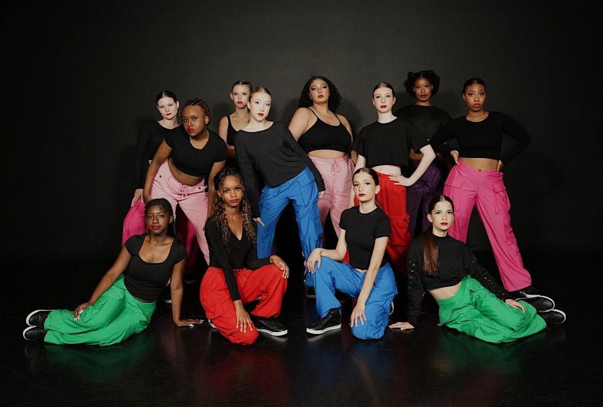Teen Dance Intensive - Session 1, 5 August | Event in Woodbridge | AllEvents