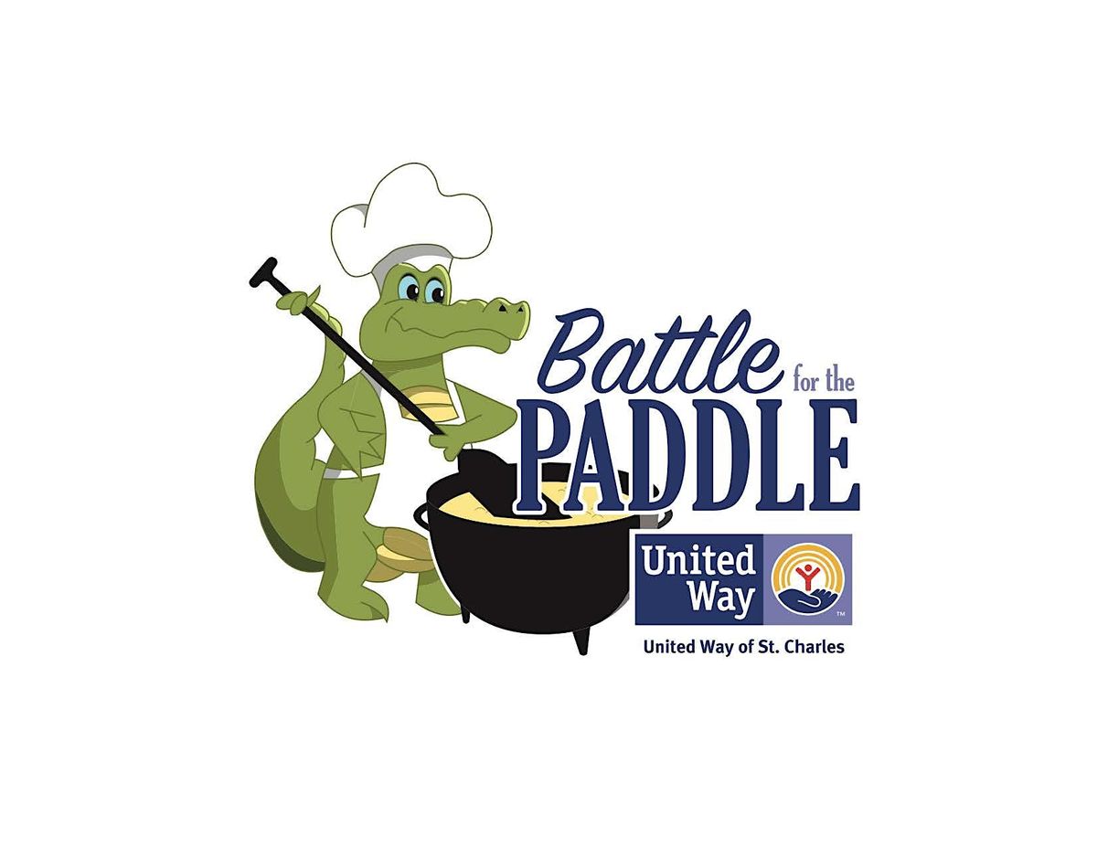 The 2023 Battle For Paddle The Cooking Team Registration, Edward