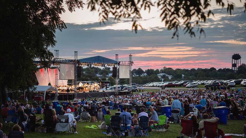 Picnic With The Pops: Back To The 80s, 9 August | Event in Lexington | AllEvents