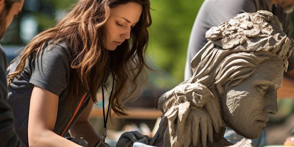 Create Your Own Sculpture – A Persian Papier-Mâché Workshop, 6 December | Event in El Segundo | AllEvents