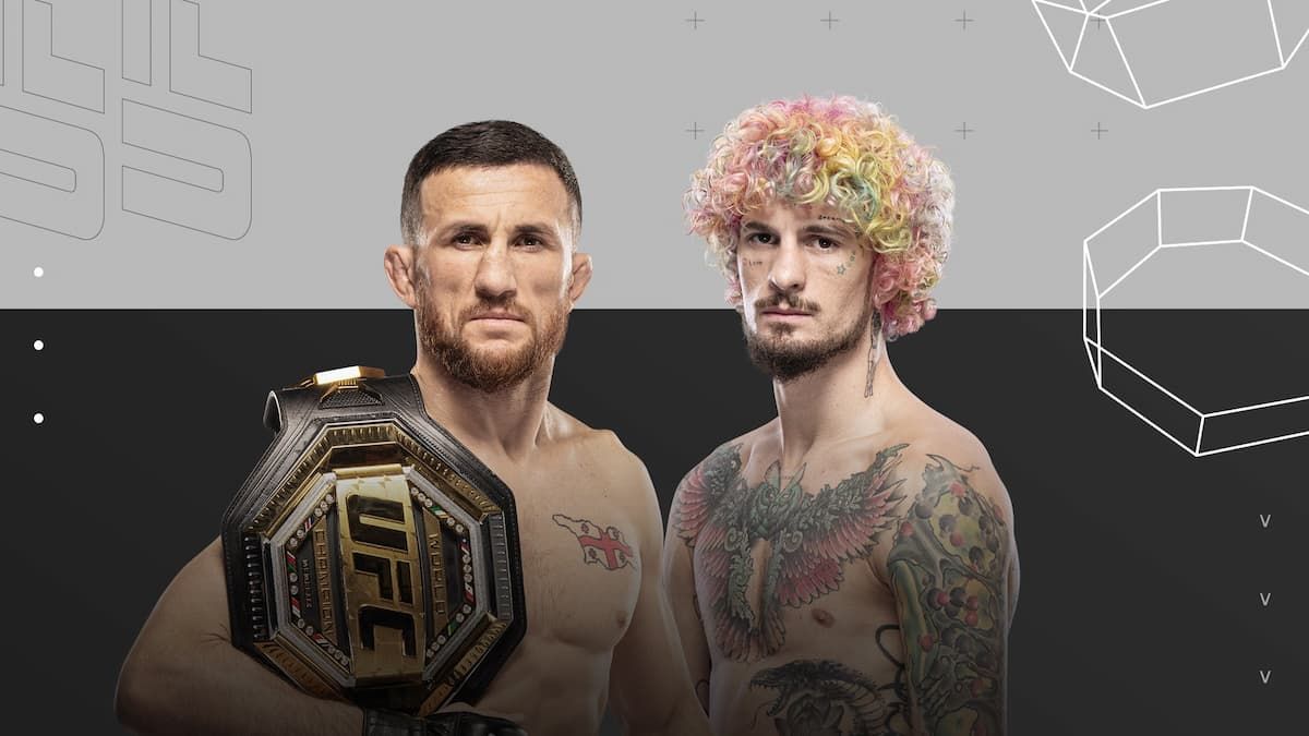 UFC 316: Dvalishvili vs. O'Malley 2, 6 June | Event in Newark | AllEvents