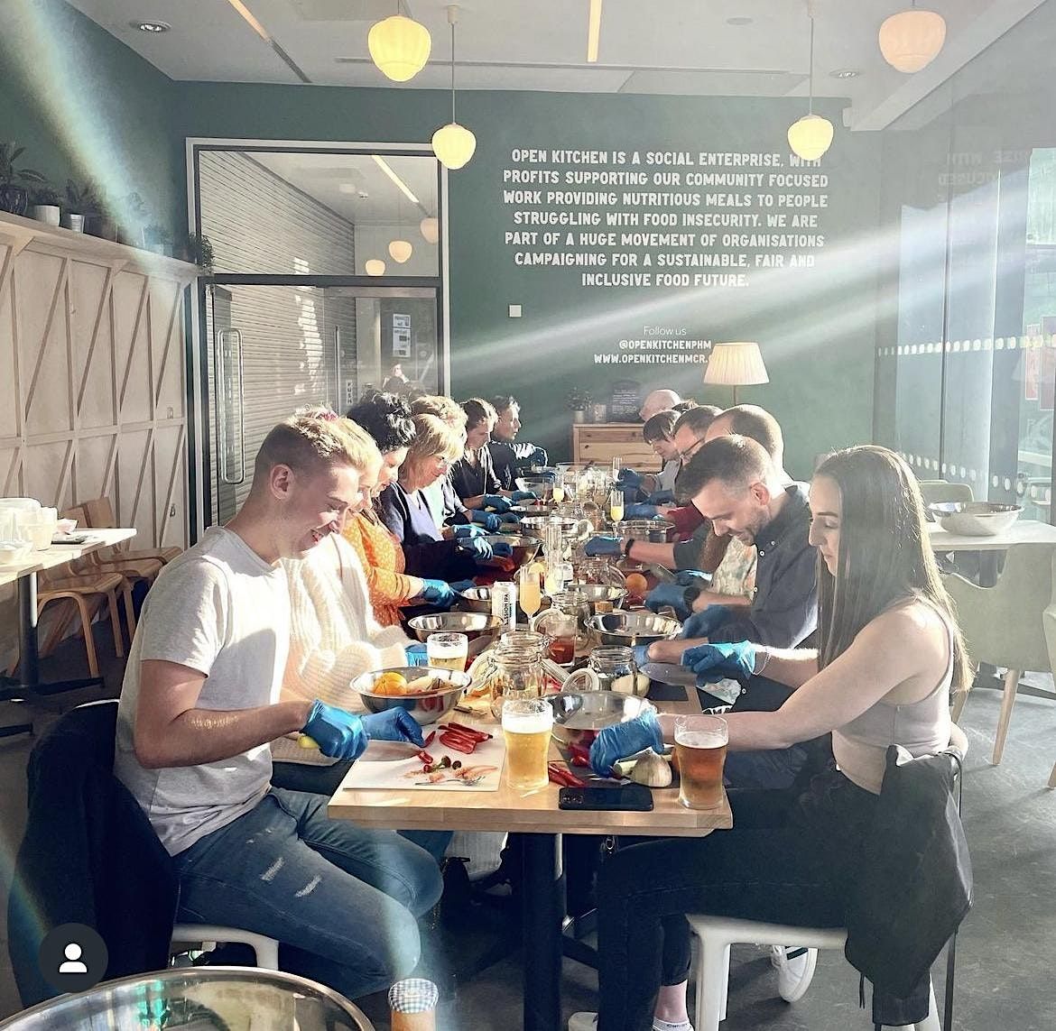 INTRODUCTION TO FERMENTATION MASTERCLASS at SHÖP, CUTLERY WORKS