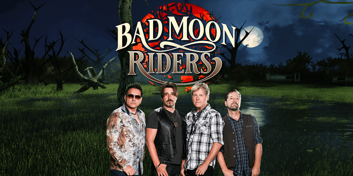 Creedence Clearwater Revival Tribute - Bad Moon Riders | SELLING OUT!, 25 May | Event in Woodstock | AllEvents