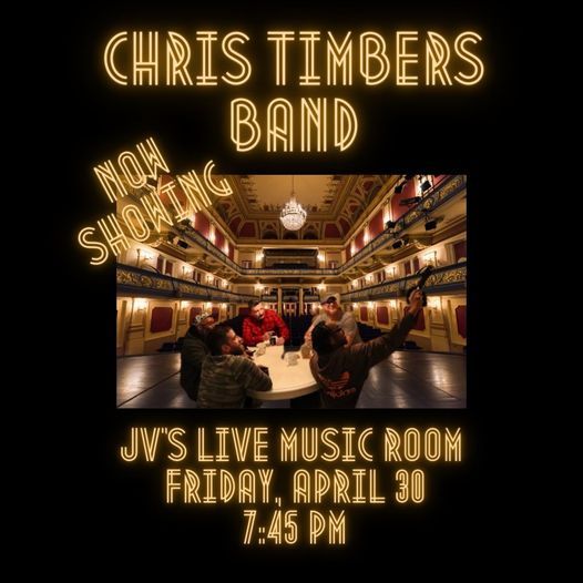 Jvs Live Music Jv S Restaurant Falls Church April 30 2021 Allevents In