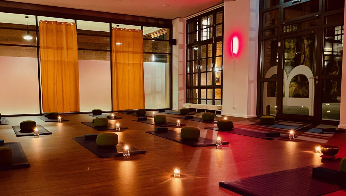 Meditation Rope Rope Flow Meditation at Carolann Ness blog