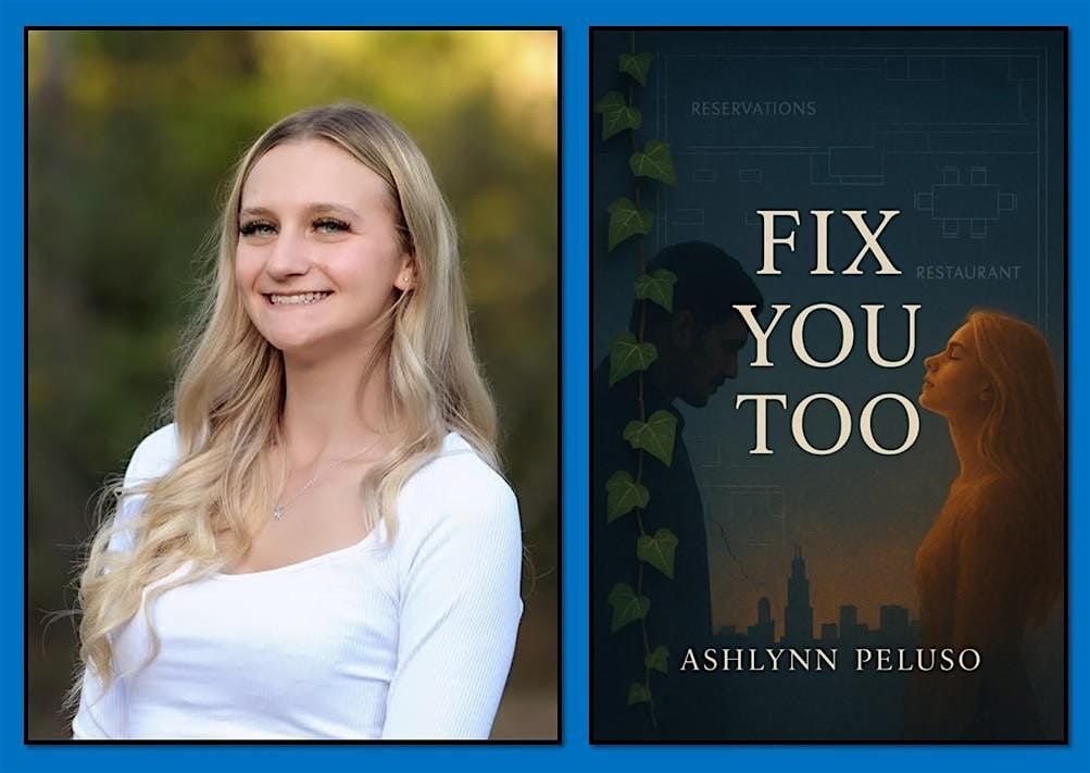 A First Friday New Author Event with Ashlynn Peluso, 5 December | Event in Williamsport | AllEvents