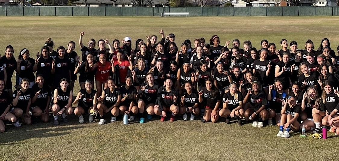 Fresno City College Girls High School Skill Soccer Camp 2023, Fresno