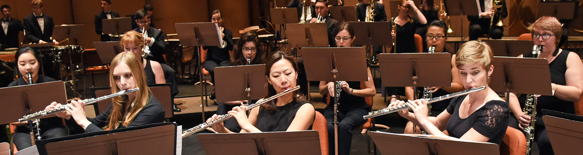 ASU Wind Ensemble - Soundscapes in Motion at ASU Gammage, 15 April | Event in Tempe | AllEvents