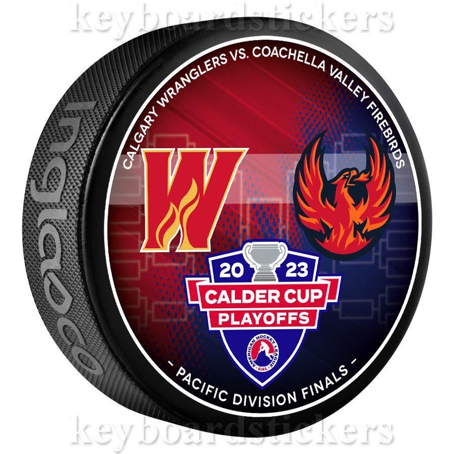 Calgary Wranglers at Coachella Valley Firebirds at Acrisure Arena, 23 November | Event in Palm Desert | AllEvents