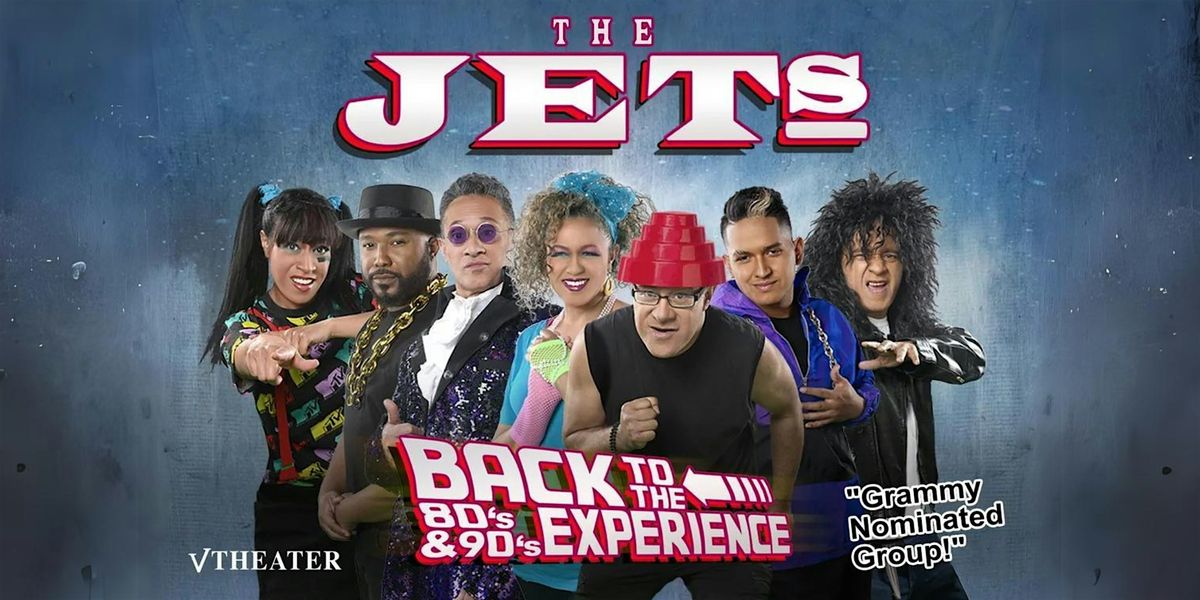 The Jets: 80s and 90s Experience! | Event in Las Vegas | AllEvents