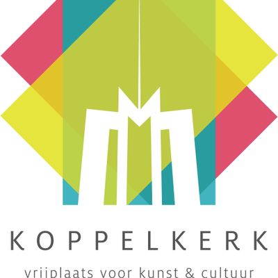 Koppelkerk - vrijplaats voor kunst & cultuur logo