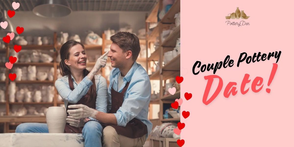 Couple Pottery Workshop, 12 July | Event in Pune | AllEvents