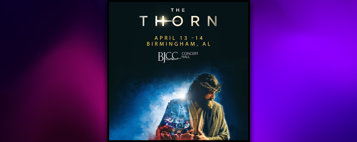 The Thorn at Chrysler Hall, 1 November | Event in Norfolk | AllEvents