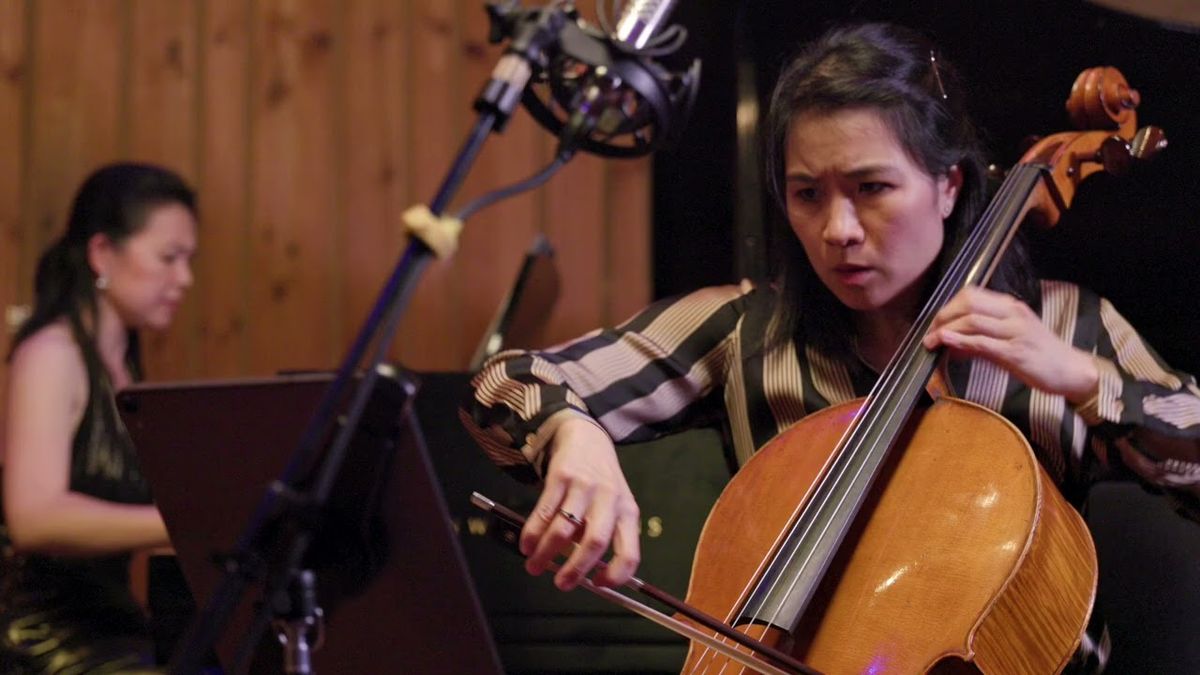 Sunday Serenades - The Calyx Piano Trio at Spire Center for the Performing Arts, 18 January | Event in Plymouth