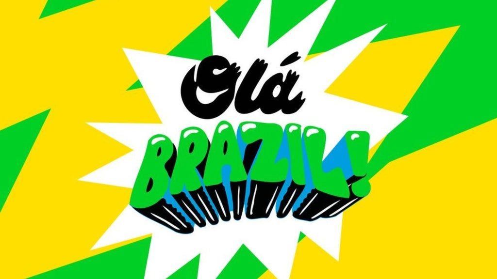 Olá Brazil! Festa Do Branco (White Edition)