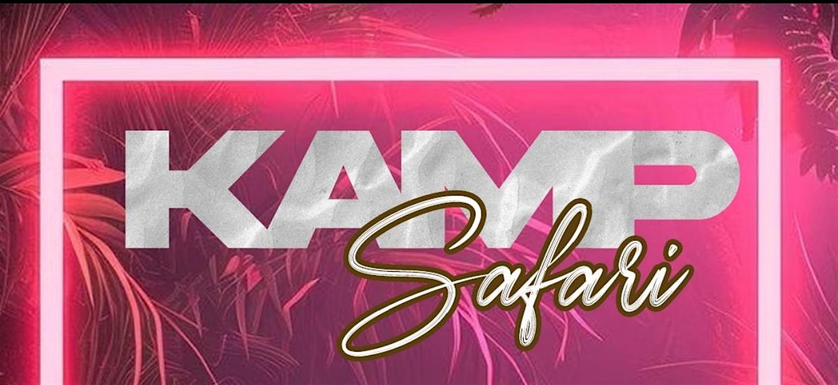 Kamp Safari | Event in Dallas | AllEvents