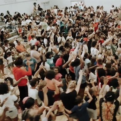 Proclaim Movement logo