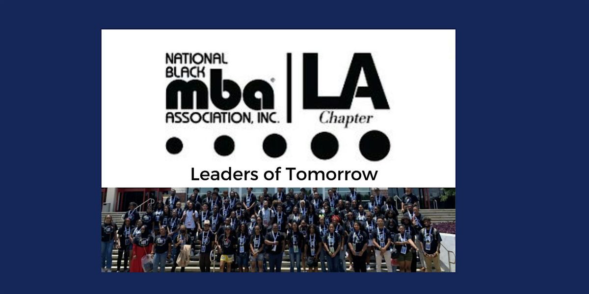 Leaders of Tomorrow Meet & Greet Orientation, Microsoft Office, Los