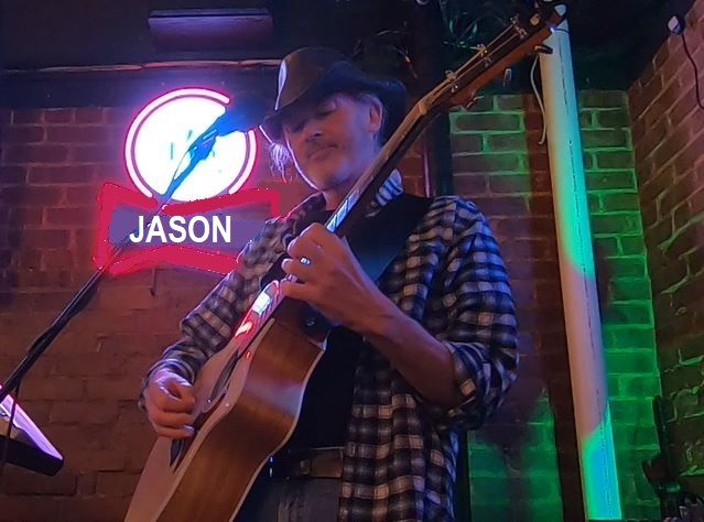 Jason Dozier, Greek's Pizzeria & Tapp Room 2 - Greenwood, December 30